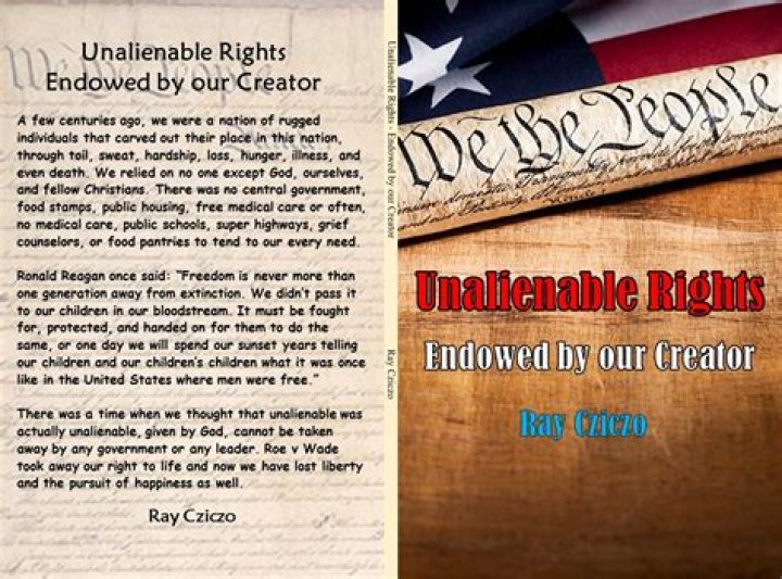 What are some unalienable rights?