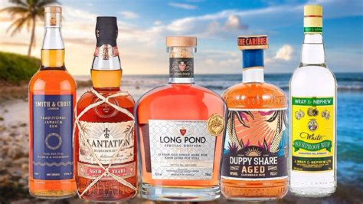 What are the benefits of white rum?