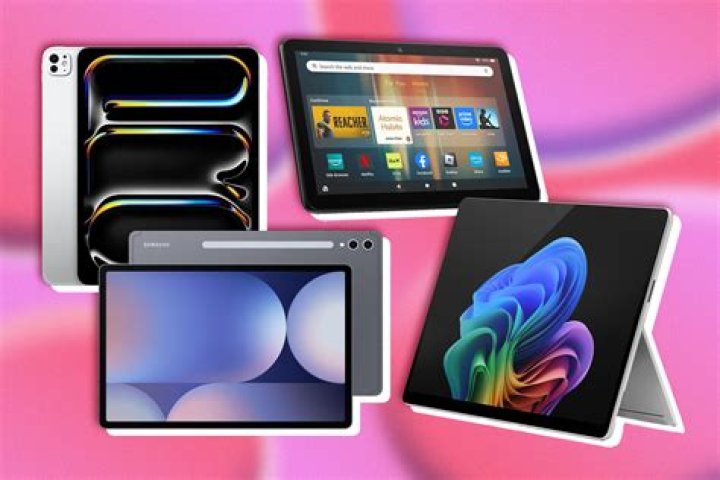 What are the best Android tablets to buy?