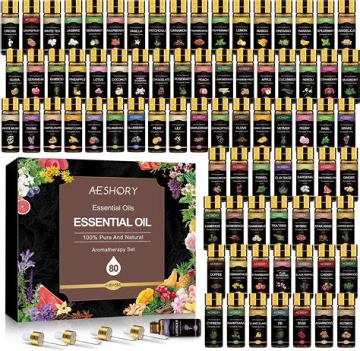 What are the best essential oils for toothpaste?