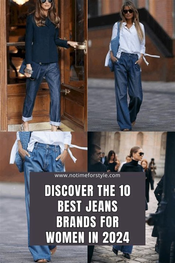 What are the best jeans brands?