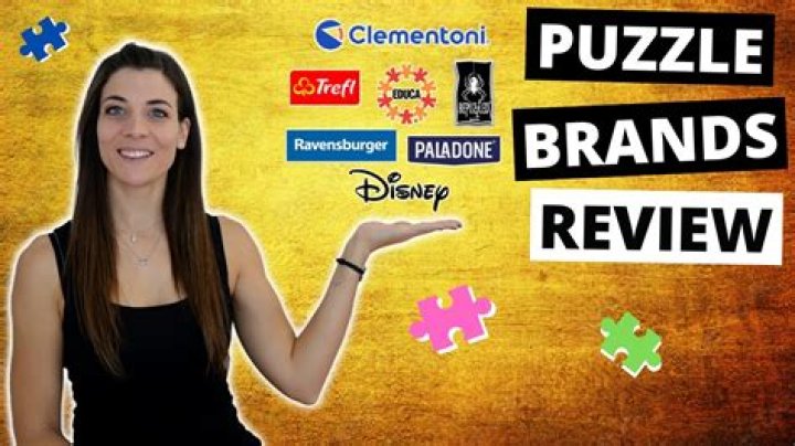 What are the best jigsaw puzzle brands?