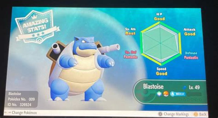 What are the best Moveset for blastoise?