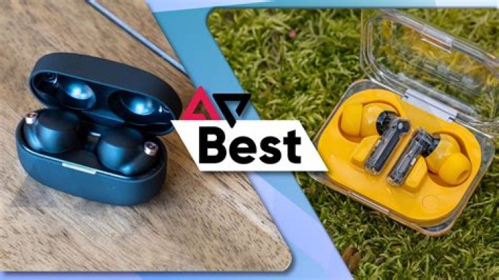 What are the best rated earbuds?