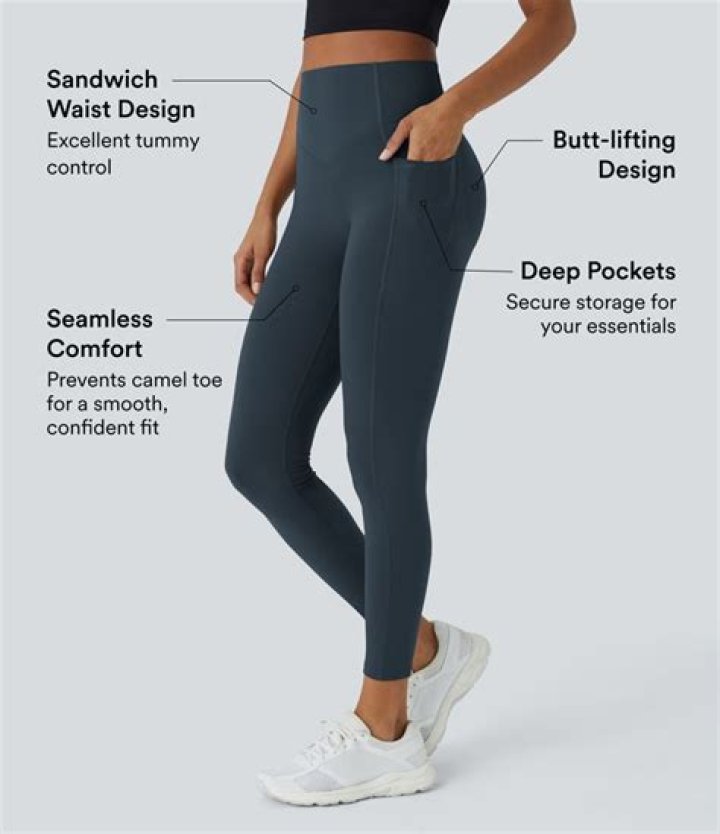What are the best shaping leggings?