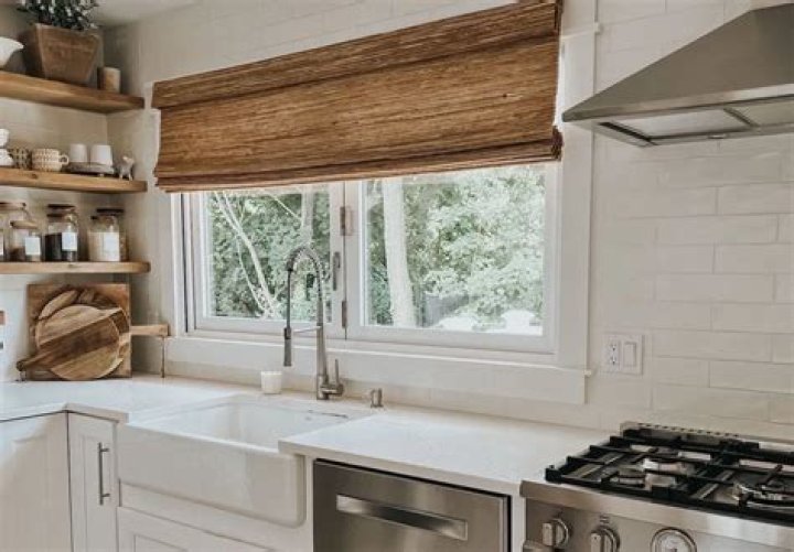 What are the best window coverings for a kitchen?