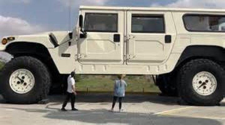 What are the biggest cars?