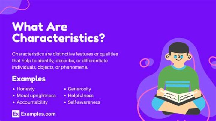 What are the characteristics of a dictator?