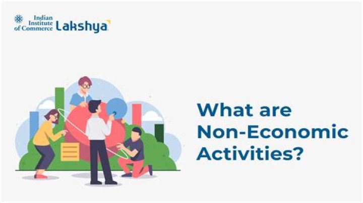 What are the chief economic activities in a traditional economy?