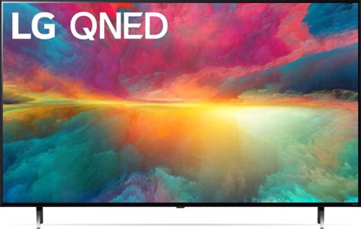 What are the dimensions of an LG 75 inch TV?