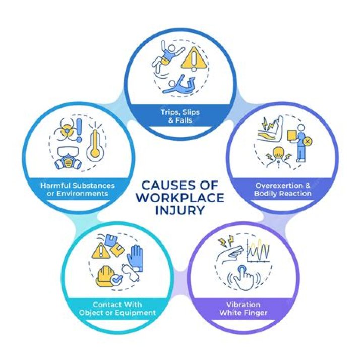 What are the factors that cause accidents risk management?