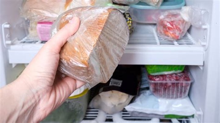 What are the lines in the freezer for?
