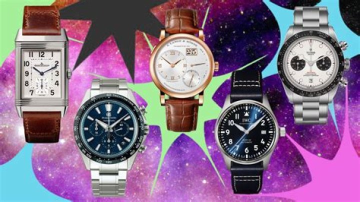 What are the most respected watch brands?