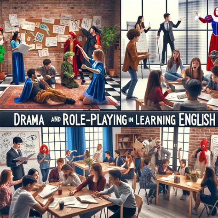 What are the physical skills in drama?
