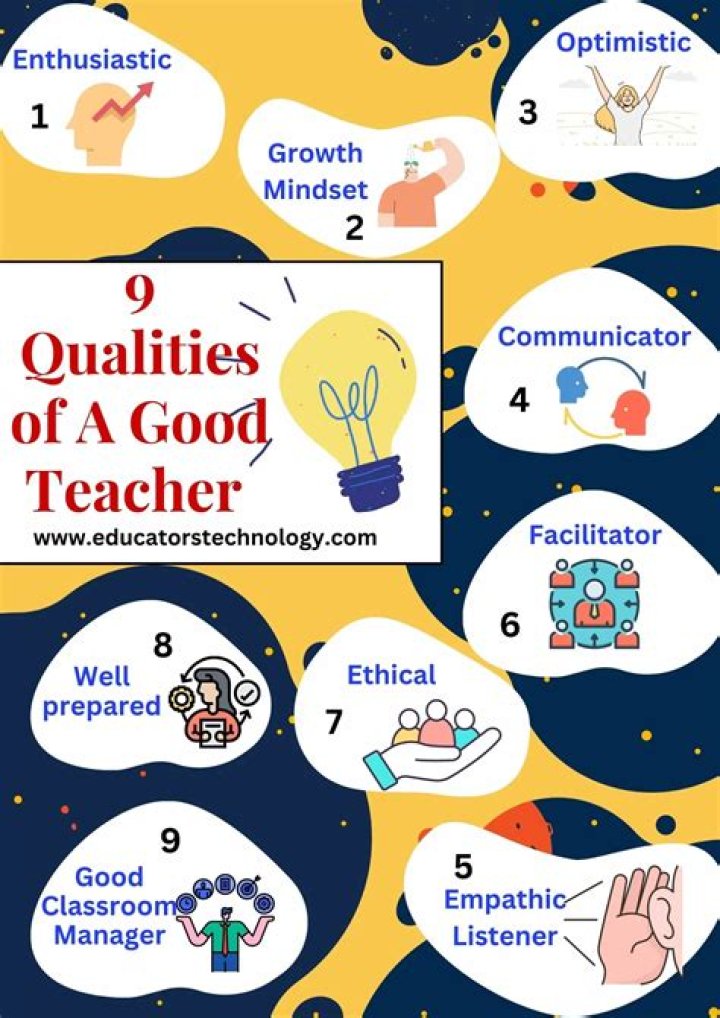 What are the qualities of a good school?
