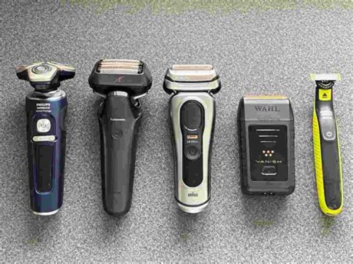 What are the top rated electric razors?