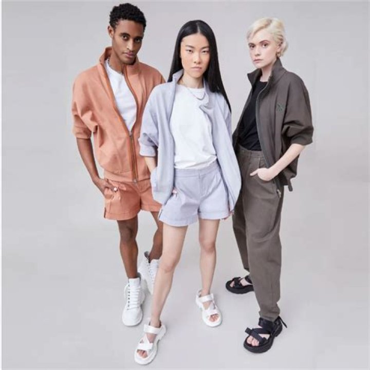 What are the unisex colors?