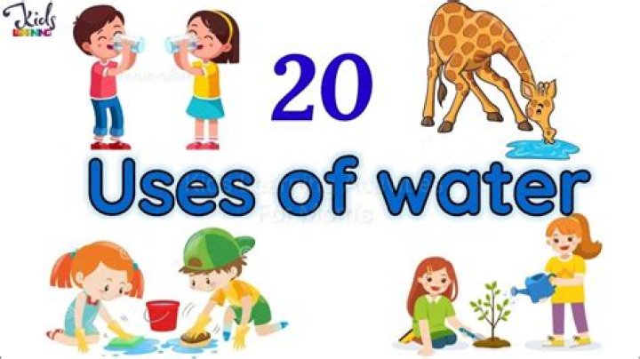 What are the uses of a glass?
