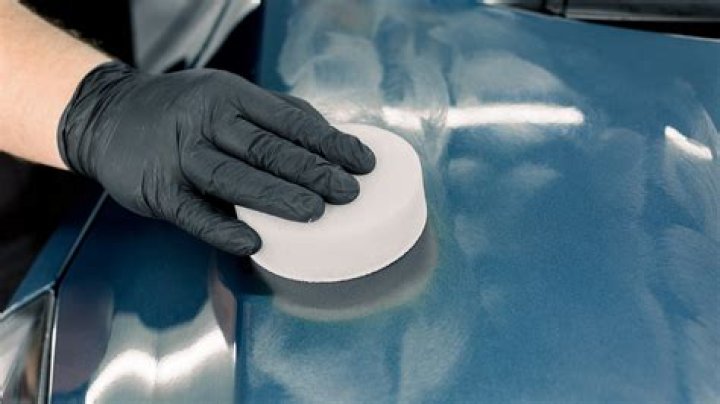 What are usually of wax?