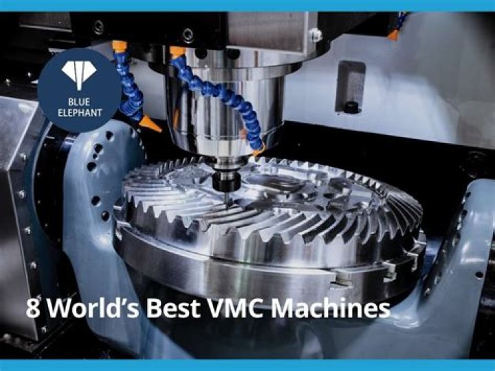 What are VMC machines? | ContextResponse.com