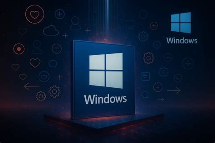 What are Windows system files?