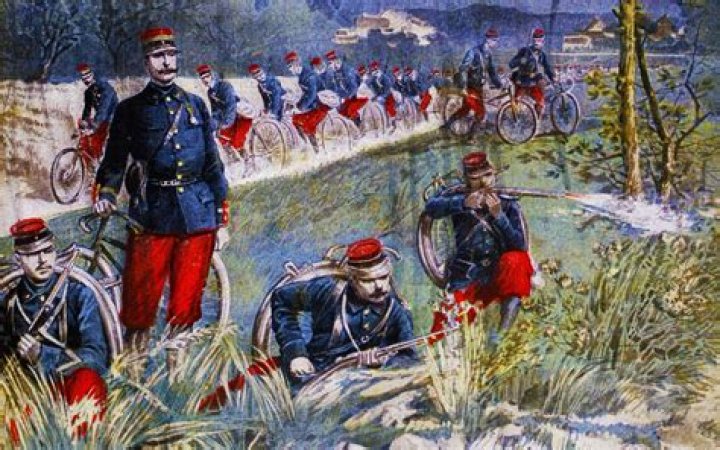 What area was seized by Germany in the Franco Prussian War?