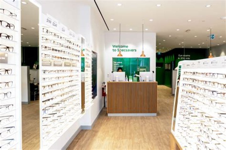 What brand of lenses do Specsavers use?