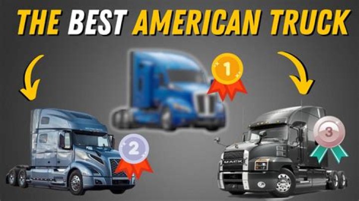 What brands of trucks are there?