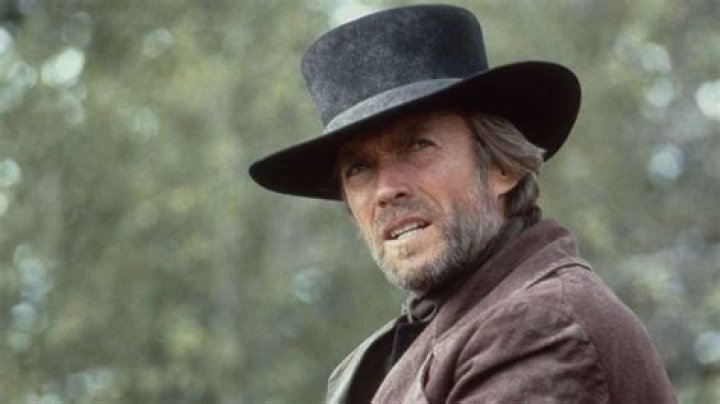 What breed of horse did Clint Eastwood ride in Pale Rider?