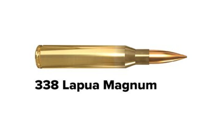 What caliber is 338?