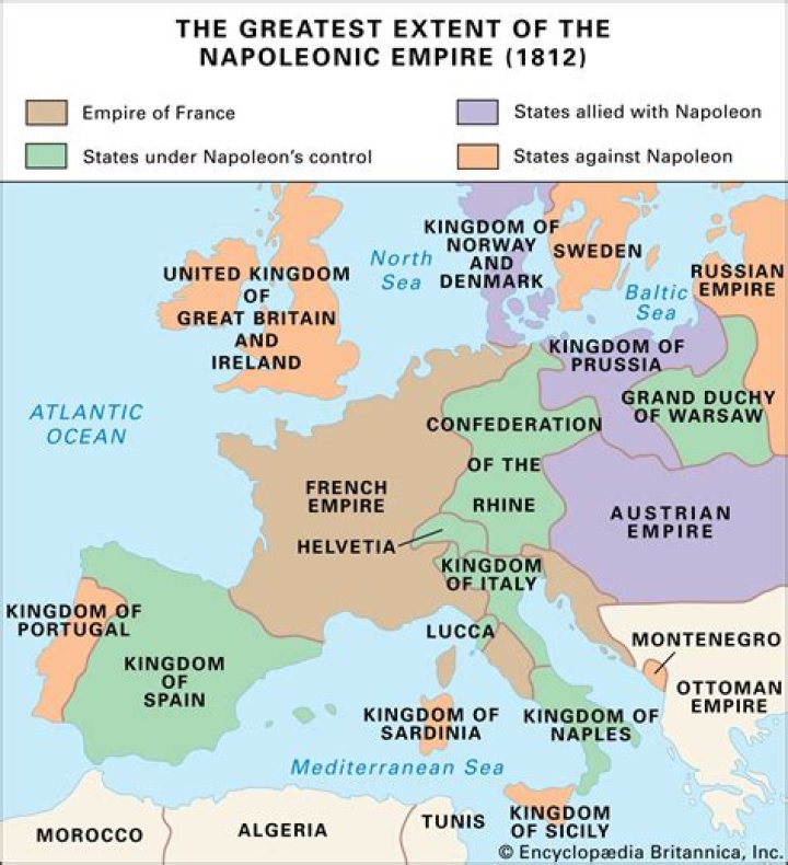 What came after the Napoleonic era?