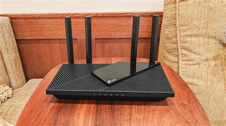 What can a wireless router do?