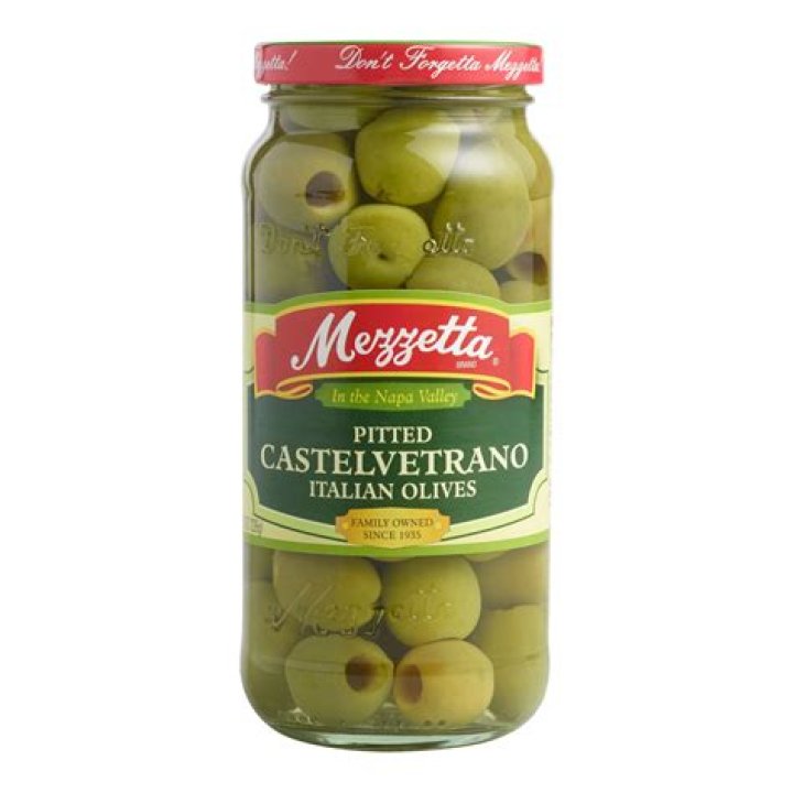What can I do with Castelvetrano olives?