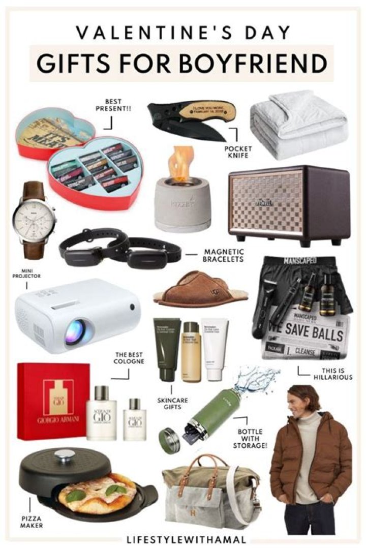 What can I get my boyfriend for Father's Day?