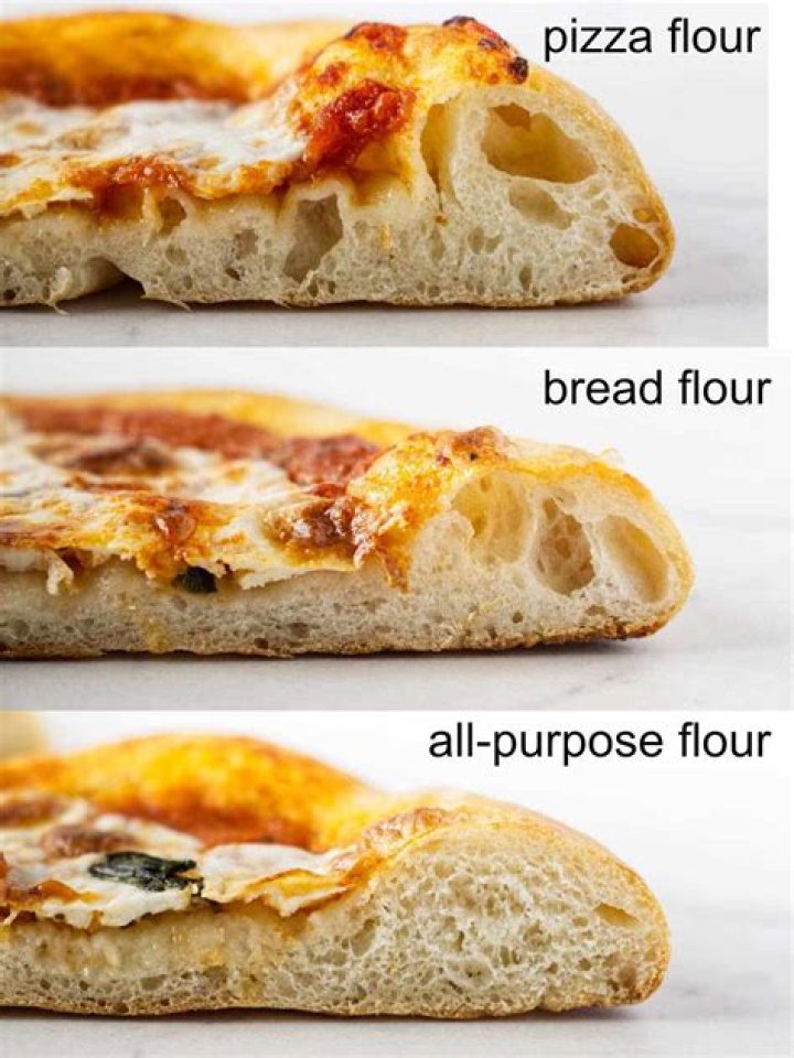 What can I use instead of flour for pizza dough?