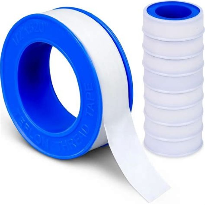 What can I use instead of Teflon tape?