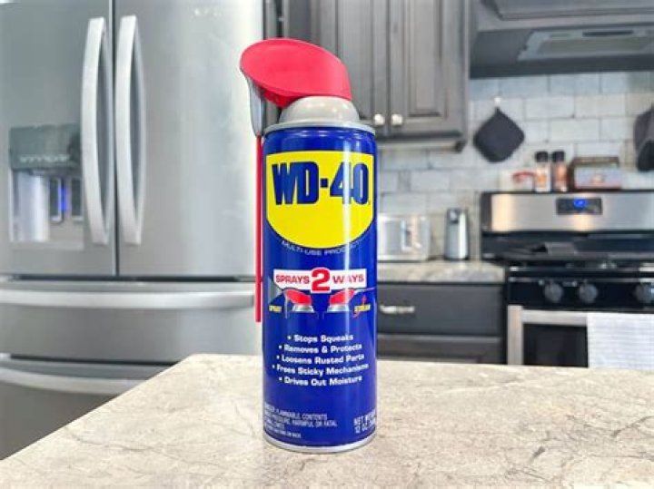 What can I use instead of wd40?