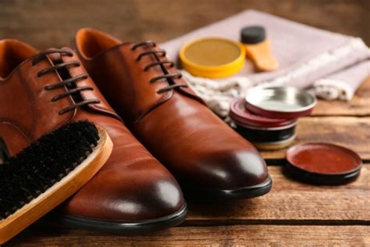 What can I use to nourish leather?