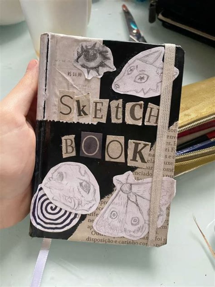 What can you do with a sketchbook?