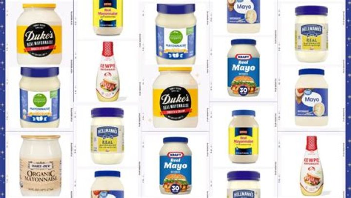 What can you use instead of mayonnaise in a recipe?