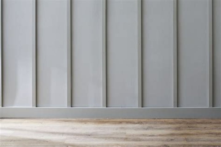 What can you use instead of tiles in kitchen?