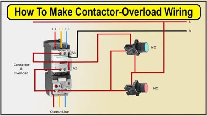 What causes a contactor to weld shut?