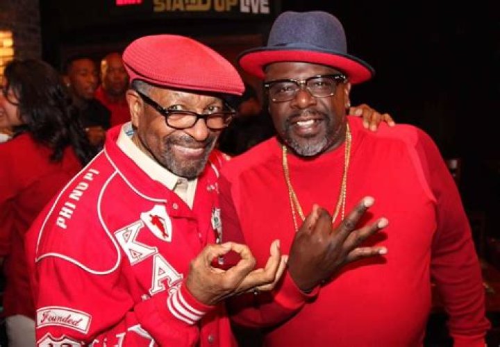 What celebrities are Kappa Alpha Psi?