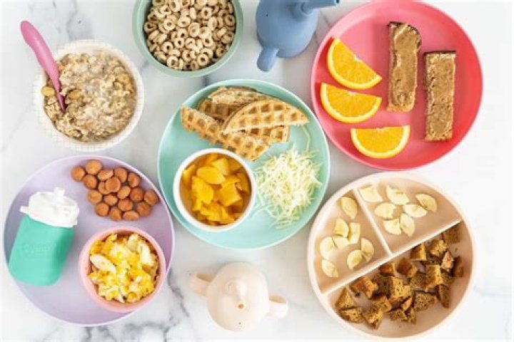 What cereal can I give my 4 month old?