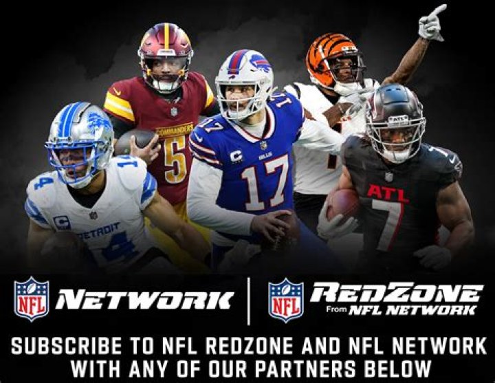 What channel is NFL Network on HTC?