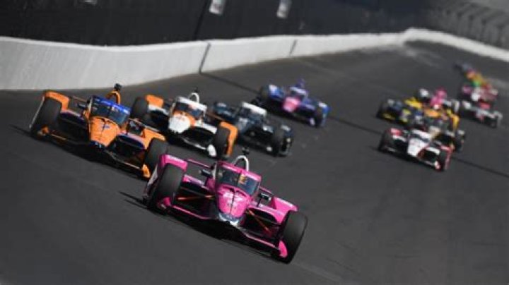 What channel is the Indy 500 on today?