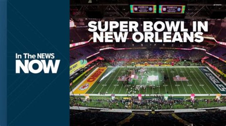What channel is the Super Bowl on TV?