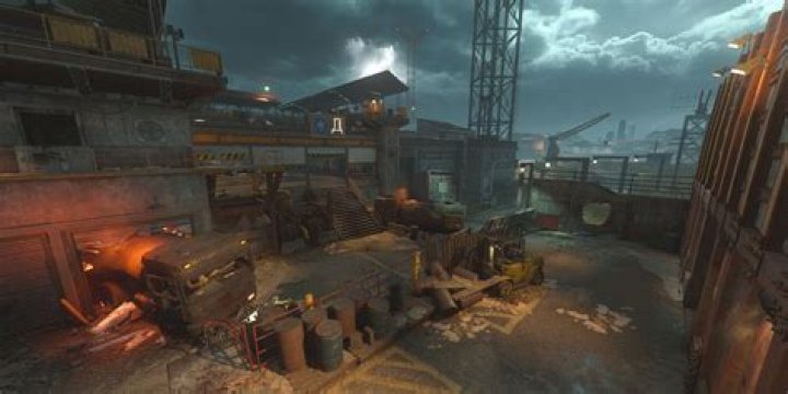 What CoD game has zombies?