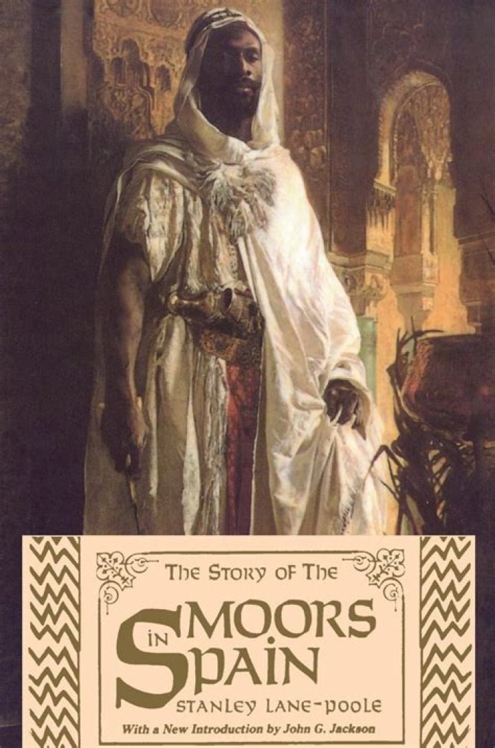 What color are the Moors?
