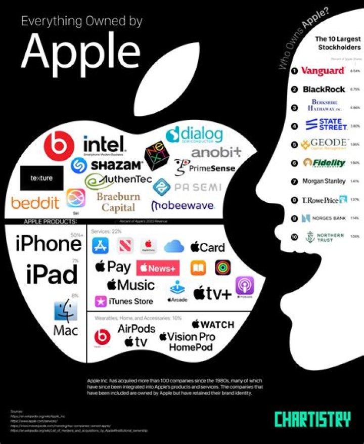 What companies do Bain Capital own?